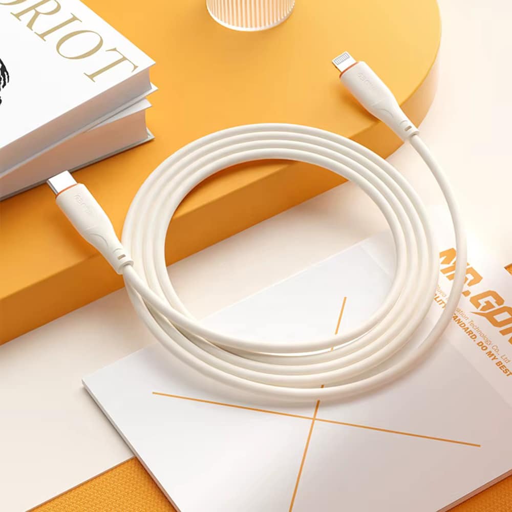 Blueo - Ape Lengend Καλώδιο - Type-C To Type-C, Fast Charging, 1.5m - Grey - Image 5