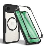 Techsuit ColorVerse 360 MagSafe Series - θήκη για Apple iPhone 17 - Μαύρο