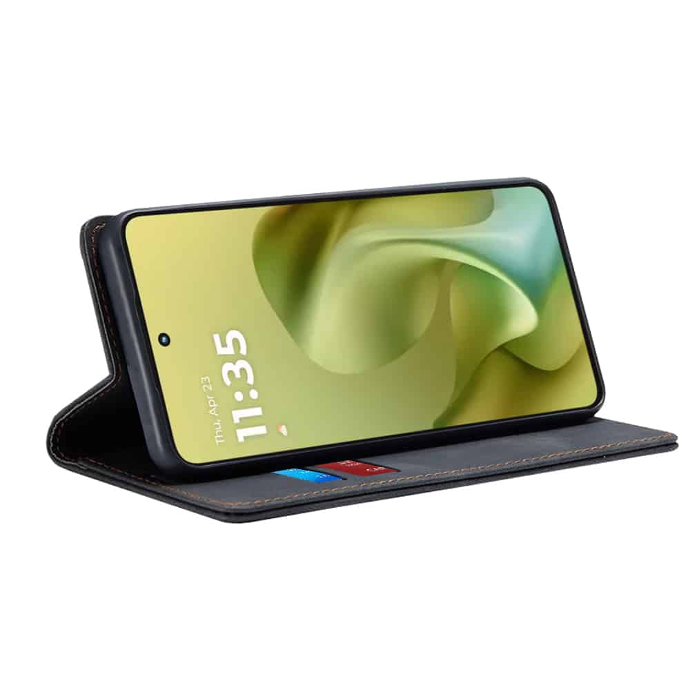 Techsuit Confy Cover - θήκη για Motorola Moto G86 - Μαύρο - Image 2