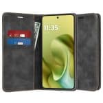 Techsuit Confy Cover - θήκη για Motorola Moto G86 - Μαύρο