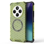 Techsuit HoneyComb Shield MagSafe - θήκη για Xiaomi Redmi 14C - Πολύχρωμο