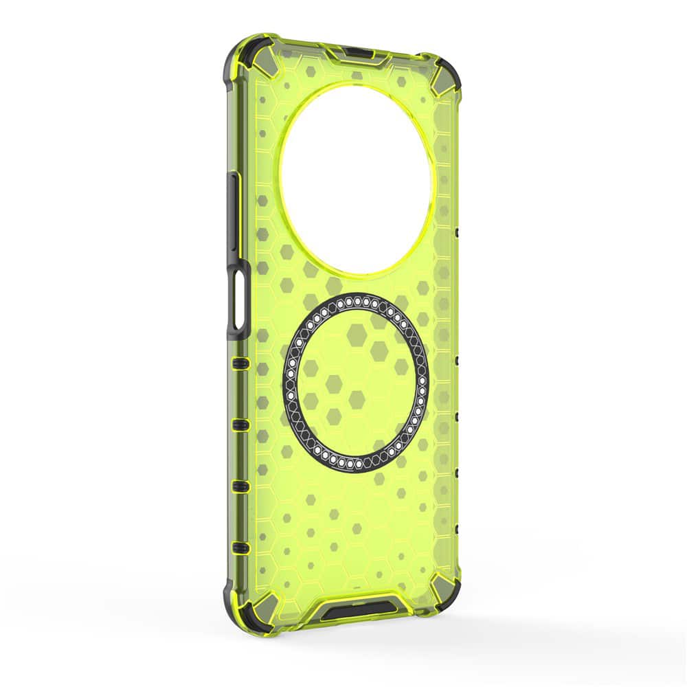 Techsuit HoneyComb Shield MagSafe - θήκη για Xiaomi Redmi 14C - Πολύχρωμο - Image 3