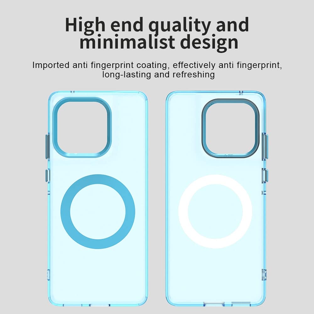 Techsuit CandyCase MagSafe - θήκη για Motorola Edge 60 - Μπλε - Image 2