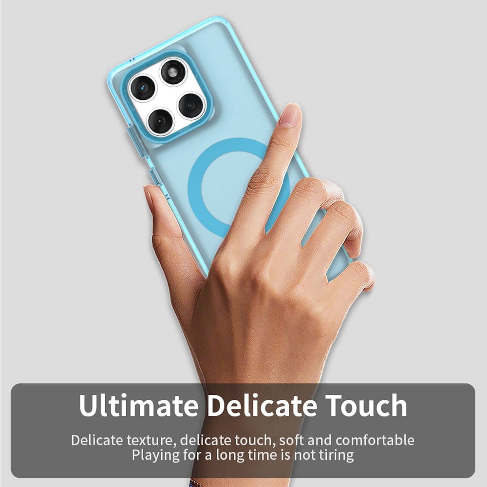 Techsuit CandyCase MagSafe - θήκη για Motorola Edge 60 - Μπλε - Image 3