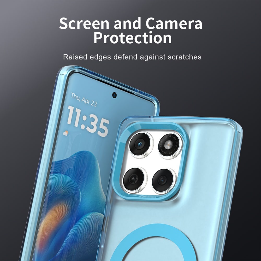 Techsuit CandyCase MagSafe - θήκη για Motorola Edge 60 - Μπλε - Image 5