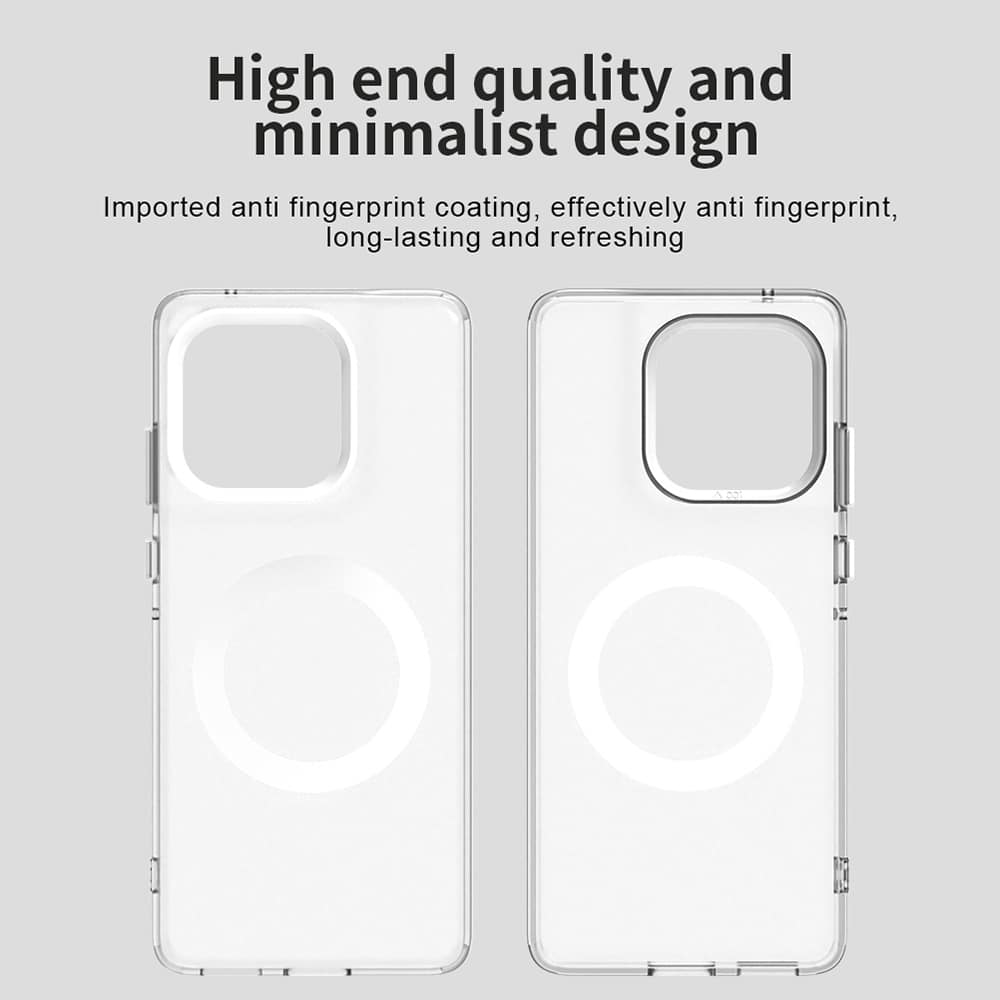 Techsuit CandyCase MagSafe - θήκη για Motorola Edge 60 / - Λευκό - Image 4