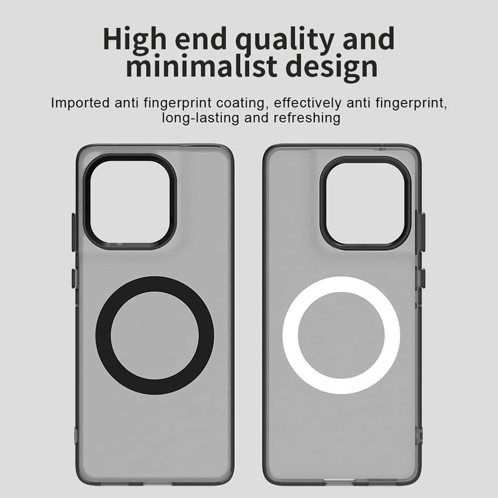Techsuit CandyCase MagSafe - θήκη για Motorola Edge 60 - Μαύρο - Image 3