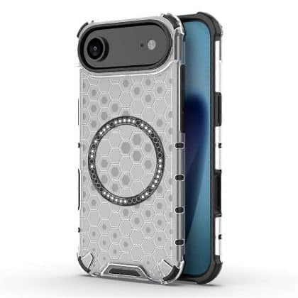 Techsuit HoneyComb Shield - θήκη για Apple iPhone Air - Λευκό