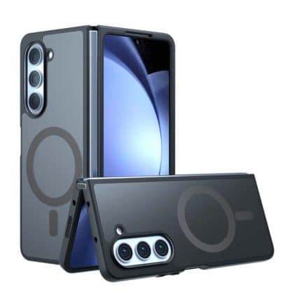 Techsuit PureFrost - θήκη για Samsung Galaxy Z Fold6 - Μαύρο