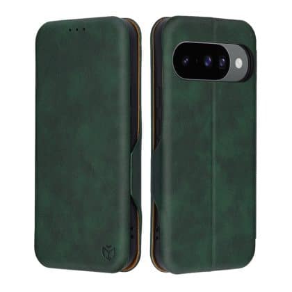 Techsuit Safe Wallet Plus - θήκη για Google Pixel 10 / Pro - Πράσινο