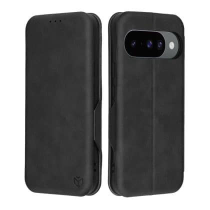 Techsuit Safe Wallet Plus - θήκη για Google Pixel 10 / Pro - Μαύρο