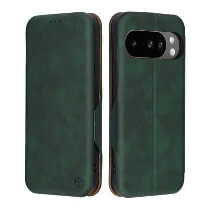 Techsuit Safe Wallet Plus - θήκη για Google Pixel 10 Pro XL - Πράσινο