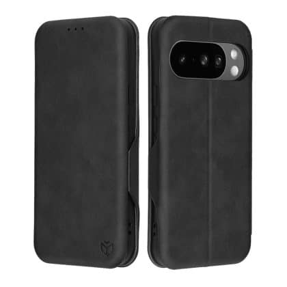 Techsuit Safe Wallet Plus - θήκη για Google Pixel 10 Pro XL - Μαύρο