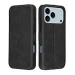 Techsuit Safe Wallet Plus - θήκη για Apple iPhone 17 Pro Max - Μαύρο
