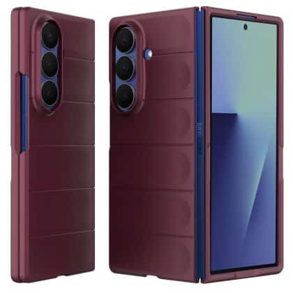 Techsuit Magic Shield - θήκη για Samsung Galaxy Z Fold7 - Πολύχρωμο
