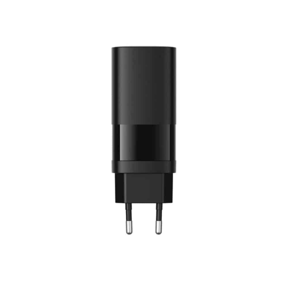 Havit - Wall Charger (uc10) - 2x Type-C, USB, Pd65w, Fast Charging - Black - Image 4