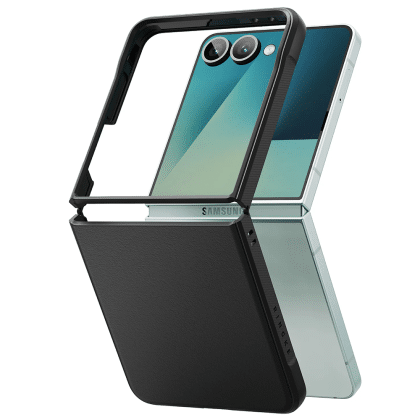 Ringke Onyx - θήκη για Samsung Galaxy Z Flip7 - Μαύρο