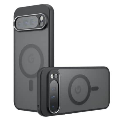 Techsuit PureFrost - θήκη για Google Pixel 10 Pro XL - Μαύρο