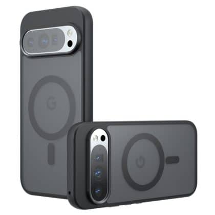 Techsuit PureFrost - θήκη για Google Pixel 10 - Μαύρο