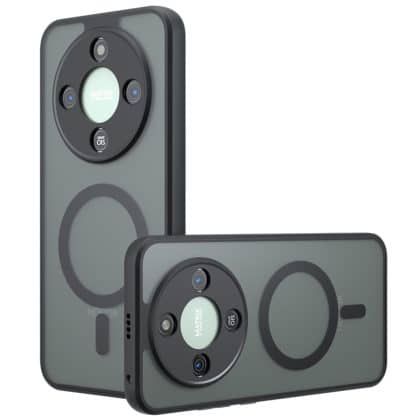 Techsuit PureFrost - θήκη για Honor Magic6 Lite - Μαύρο