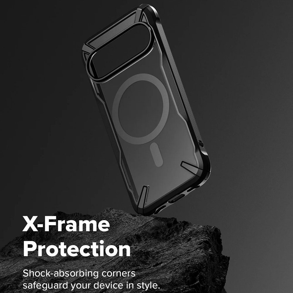 Ringke Fusion X - θήκη για Google Pixel 10 / Pro - Μαύρο - Image 5