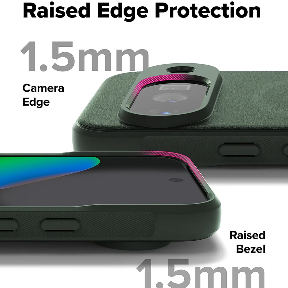 Ringke Onyx - θήκη για Google Pixel 10 - Διάφανο - Image 3