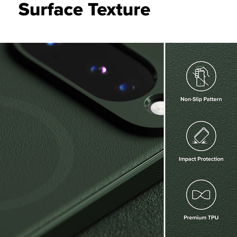 Ringke Onyx - θήκη για Google Pixel 10 - Διάφανο - Image 5
