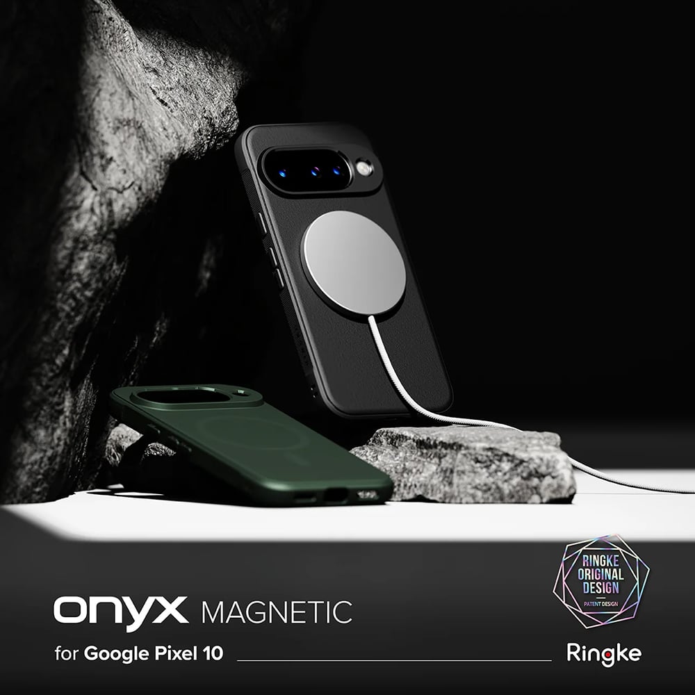 Ringke Onyx - θήκη για Google Pixel 10 - Διάφανο - Image 2