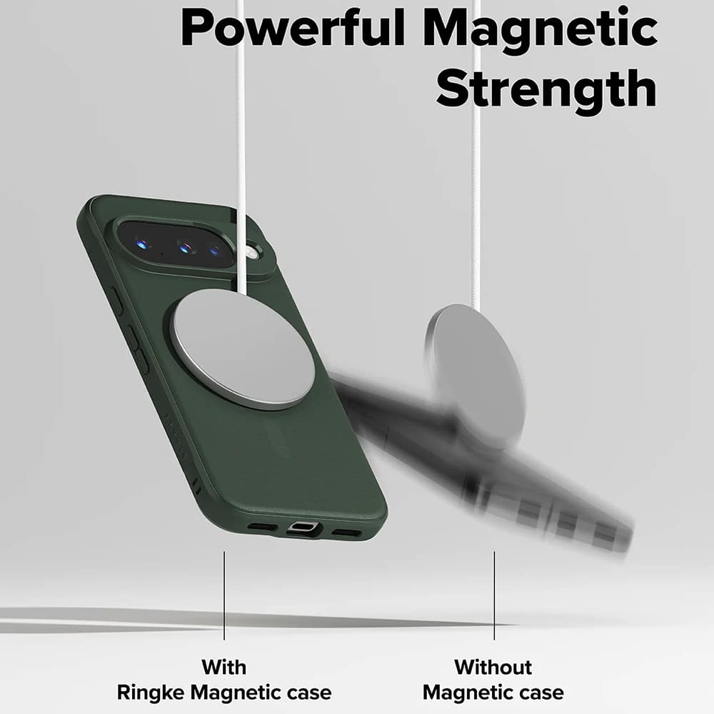 Ringke Onyx - θήκη για Google Pixel 10 - Διάφανο - Image 6