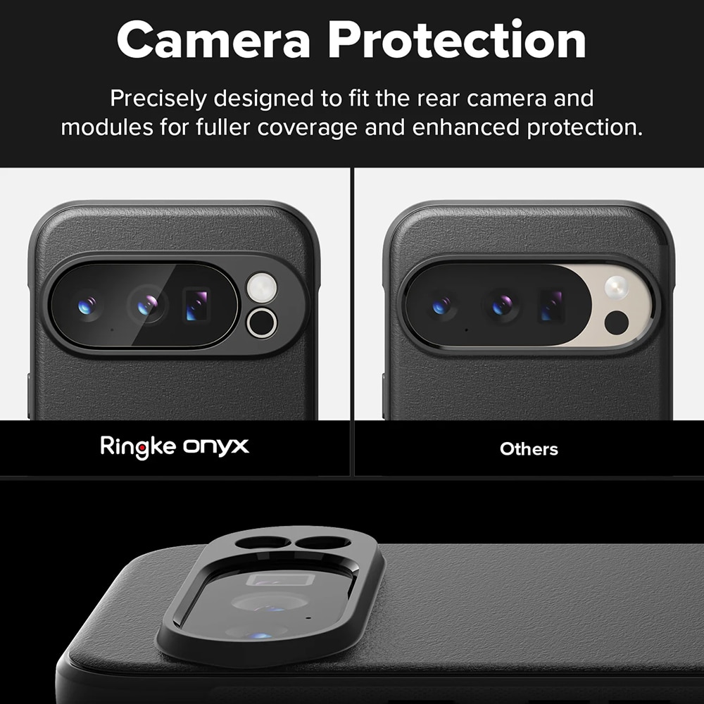 Ringke Onyx - θήκη για Google Pixel 10 Pro - Μαύρο - Image 3