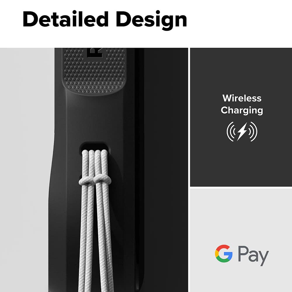 Ringke Onyx - θήκη για Google Pixel 10 Pro - Μαύρο - Image 5