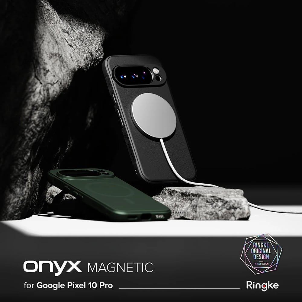 Ringke Onyx - θήκη για Google Pixel 10 Pro - Μαύρο - Image 2