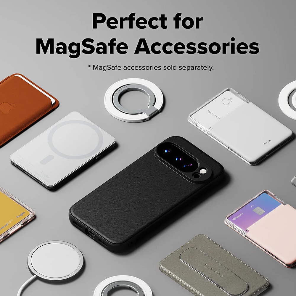 Ringke Onyx - θήκη για Google Pixel 10 Pro - Μαύρο - Image 7