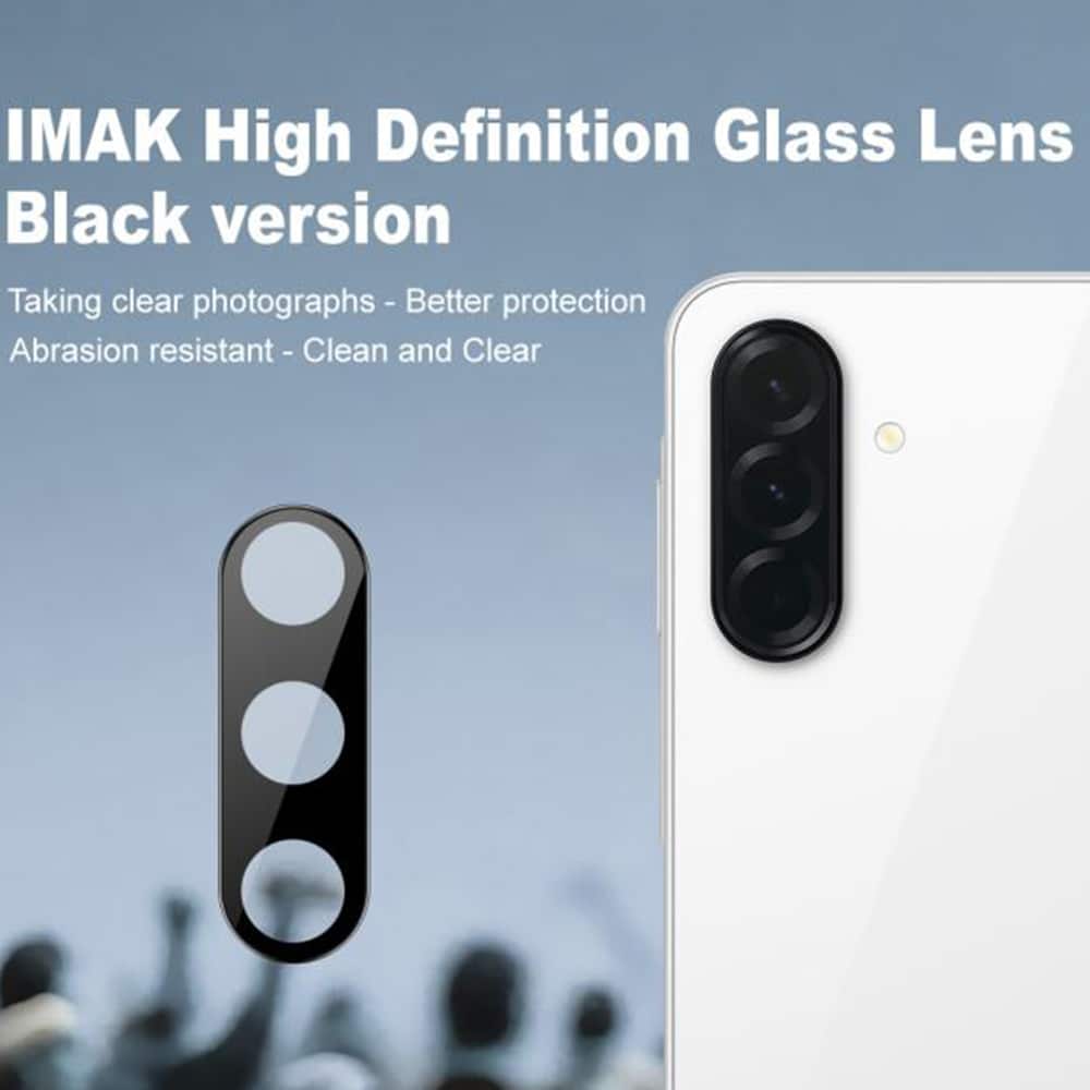 Techsuit - Full Camera Glass - Samsung Galaxy A17 5g - Black - Image 5