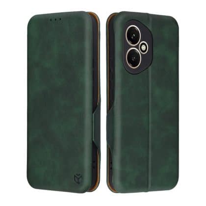 Techsuit Safe Wallet Plus - θήκη για Honor 400 - Πράσινο