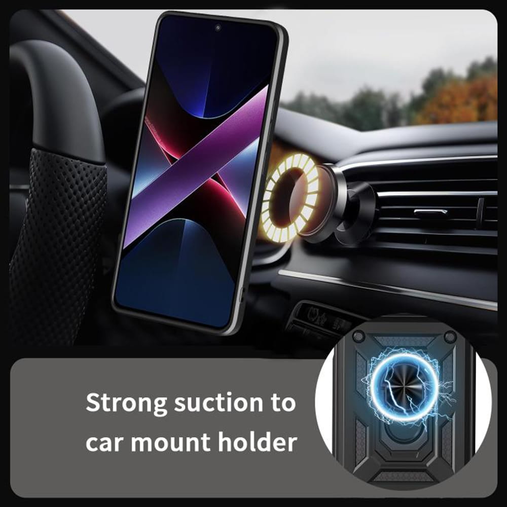 Techsuit CamShield Series - θήκη για Oppo Reno14 F - Μαύρο - Image 3