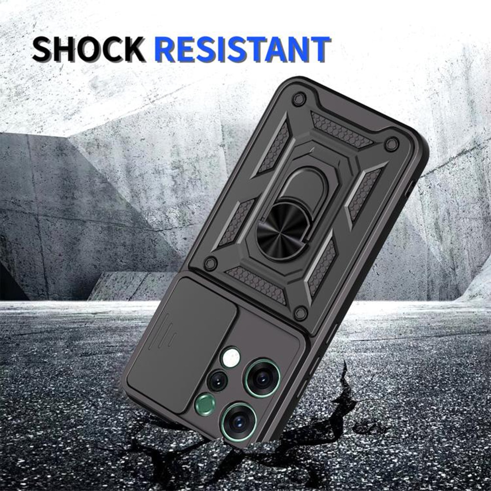 Techsuit CamShield Series - θήκη για Oppo Reno14 F - Μαύρο - Image 5