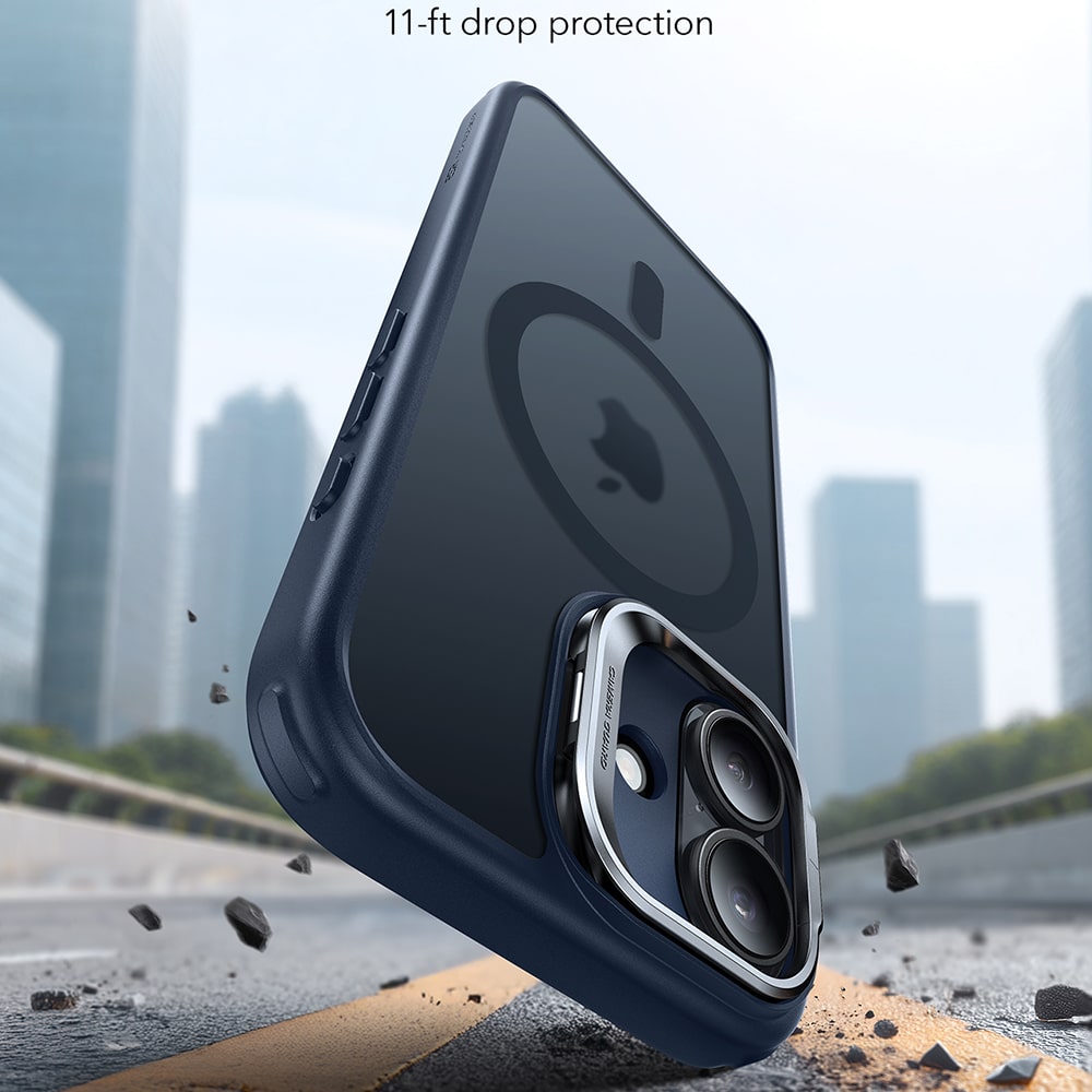 ESR Classic Hybrid HaloLock - θήκη για Apple iPhone 17 - Μπλε - Image 3