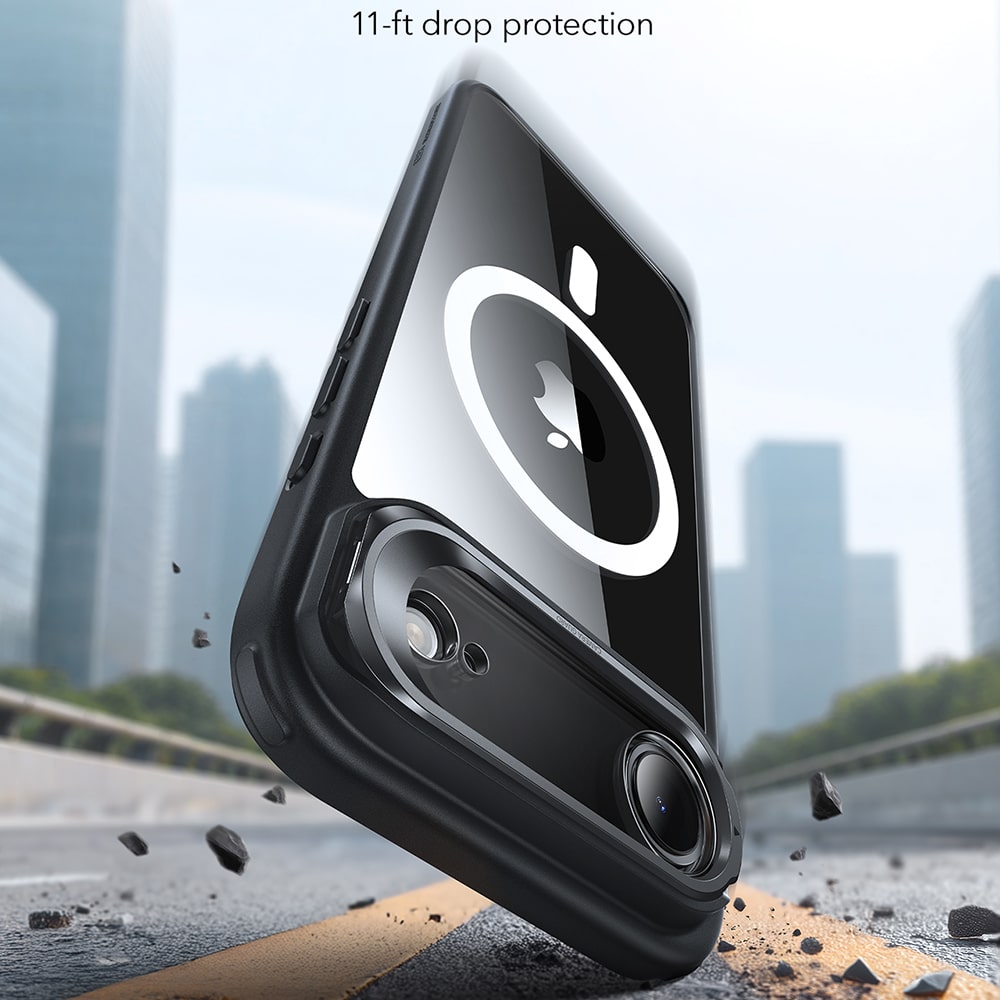 ESR Classic Hybrid HaloLock - θήκη για Apple iPhone 17 - Διάφανο - Image 3