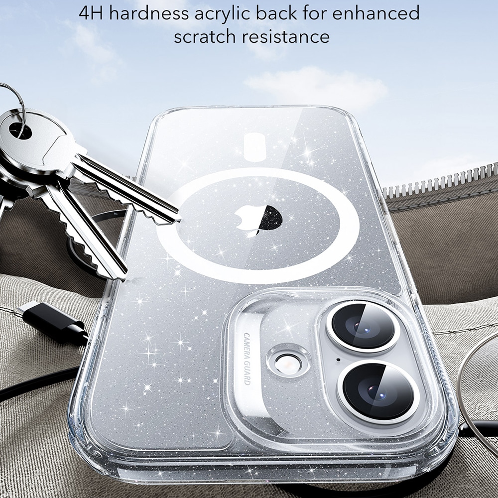 ESR Classic Hybrid HaloLock - θήκη για Apple iPhone 17 - Διάφανο - Image 6