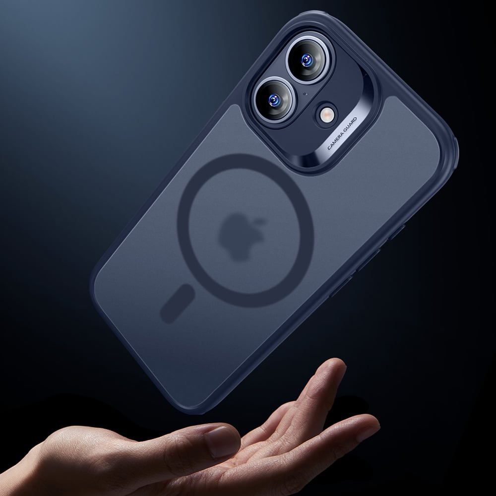 ESR Classic Hybrid HaloLock - θήκη για Apple iPhone 17 - Μπλε - Image 6