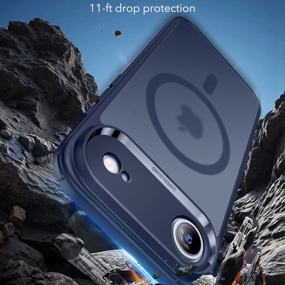 ESR Classic Hybrid HaloLock - θήκη για Apple iPhone 17 - Μπλε - Image 3