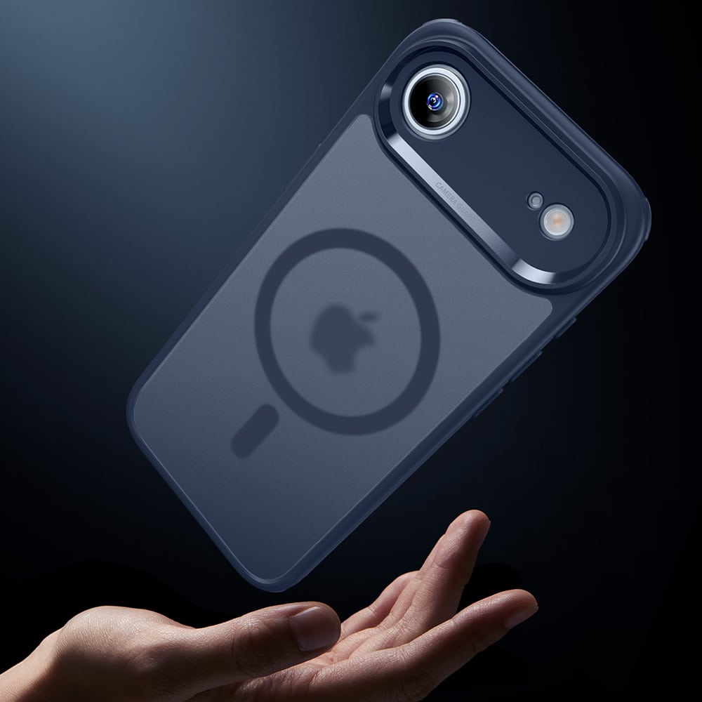 ESR Classic Hybrid HaloLock - θήκη για Apple iPhone 17 - Μπλε - Image 6