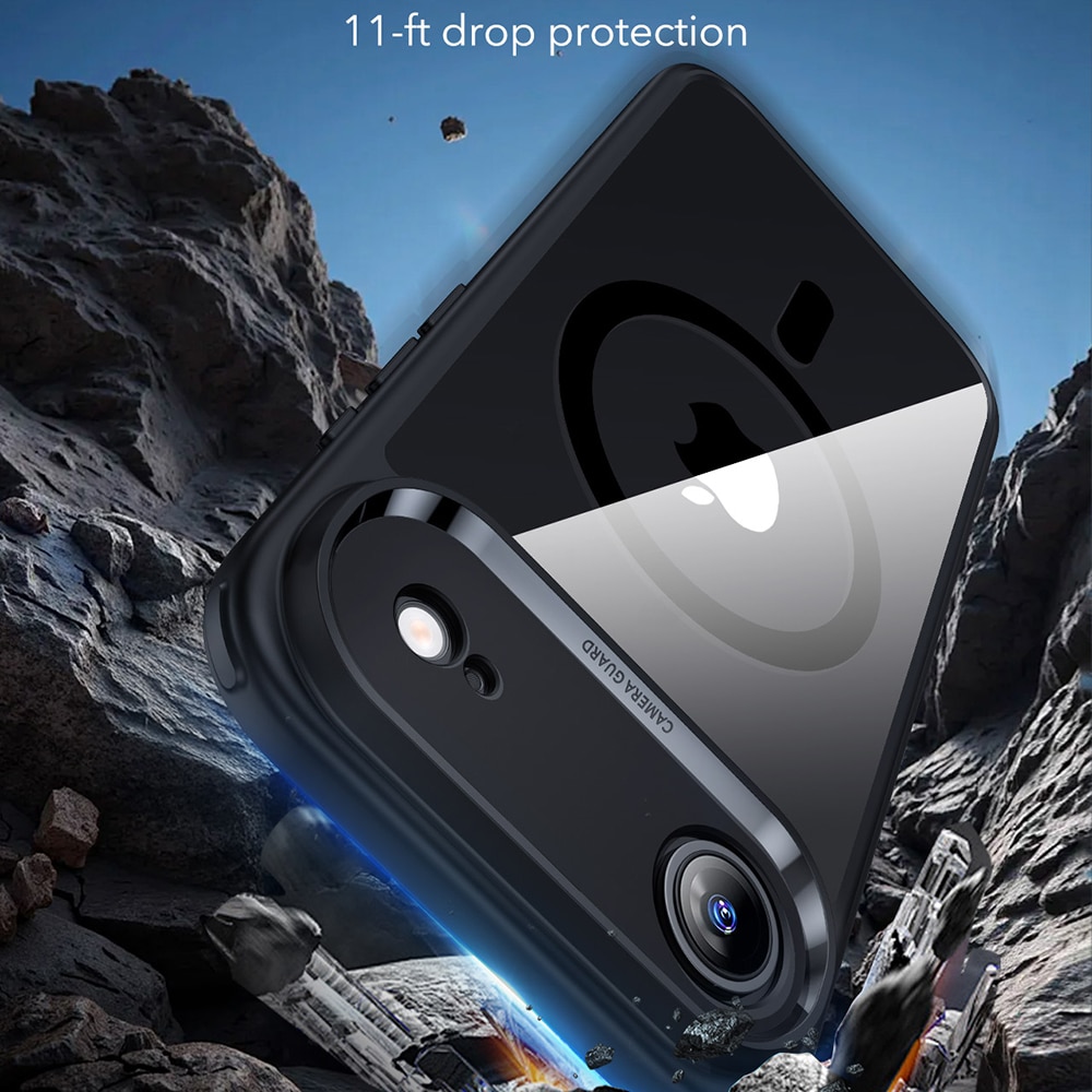 ESR Classic Hybrid HaloLock - θήκη για Apple iPhone 17 - Διάφανο - Image 3