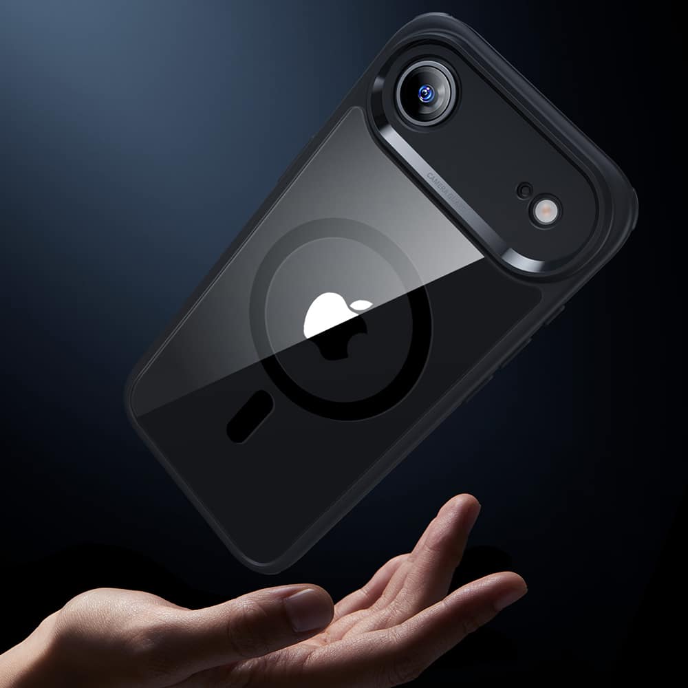 ESR Classic Hybrid HaloLock - θήκη για Apple iPhone 17 - Διάφανο - Image 7
