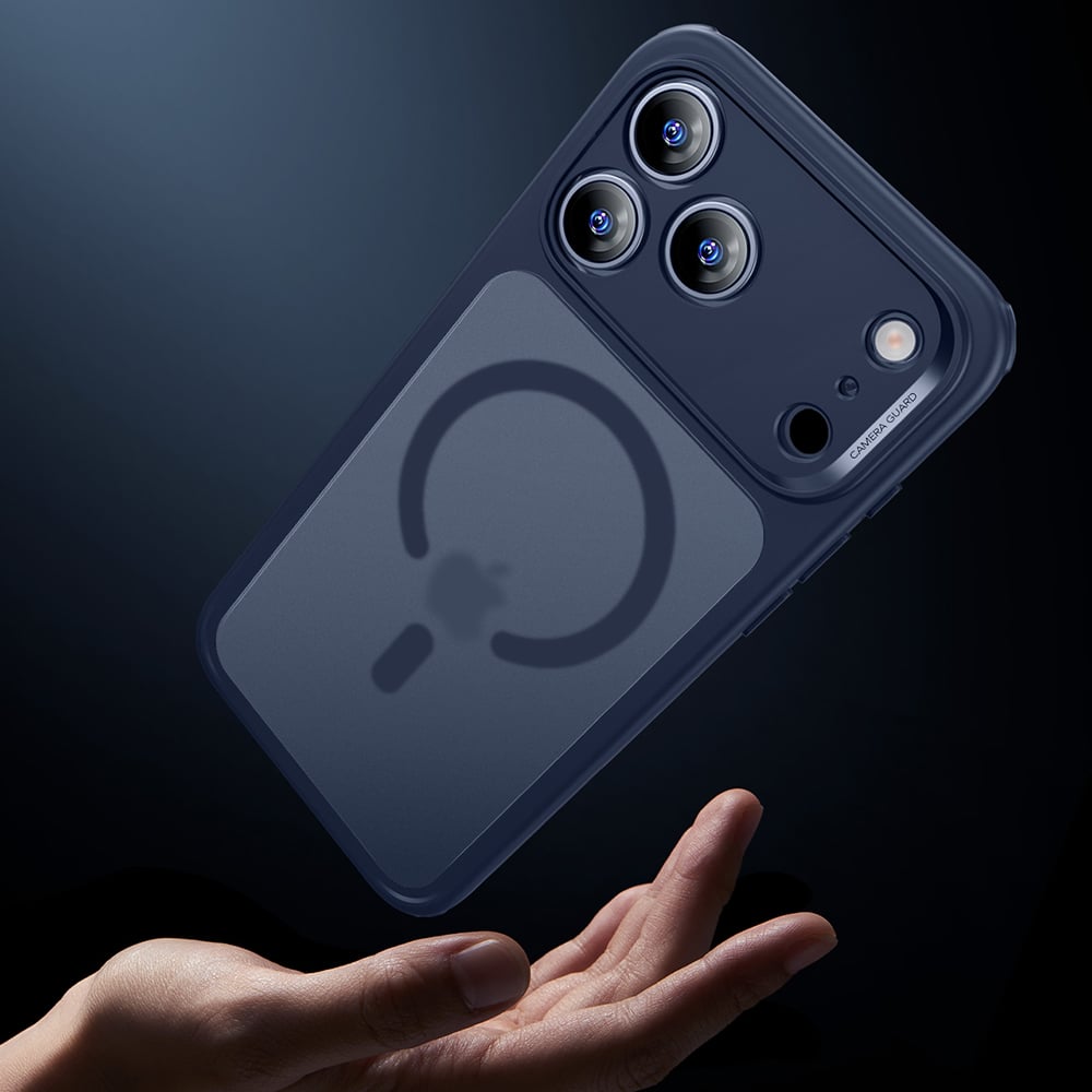 ESR Classic Hybrid HaloLock - θήκη για Apple iPhone 17 Pro Max - Διάφανο - Image 3
