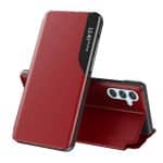 Techsuit eFold - θήκη για Samsung Galaxy A34 - Κόκκινο