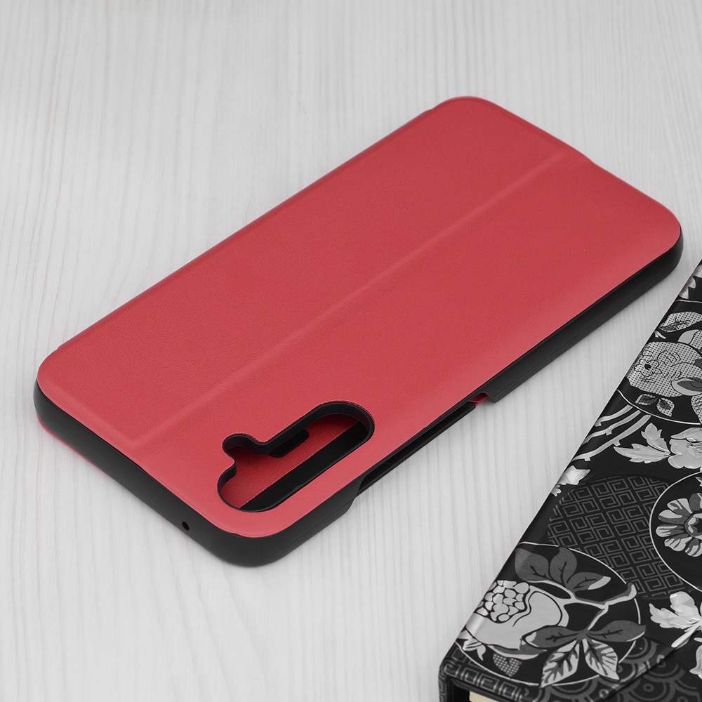 Techsuit eFold - θήκη για Samsung Galaxy A34 - Κόκκινο - Image 2