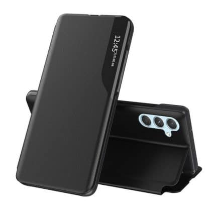 Techsuit eFold - θήκη για Samsung Galaxy A34 - Μαύρο