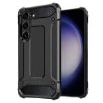 Techsuit Hybrid Armor - θήκη για Samsung Galaxy S23 - Μαύρο